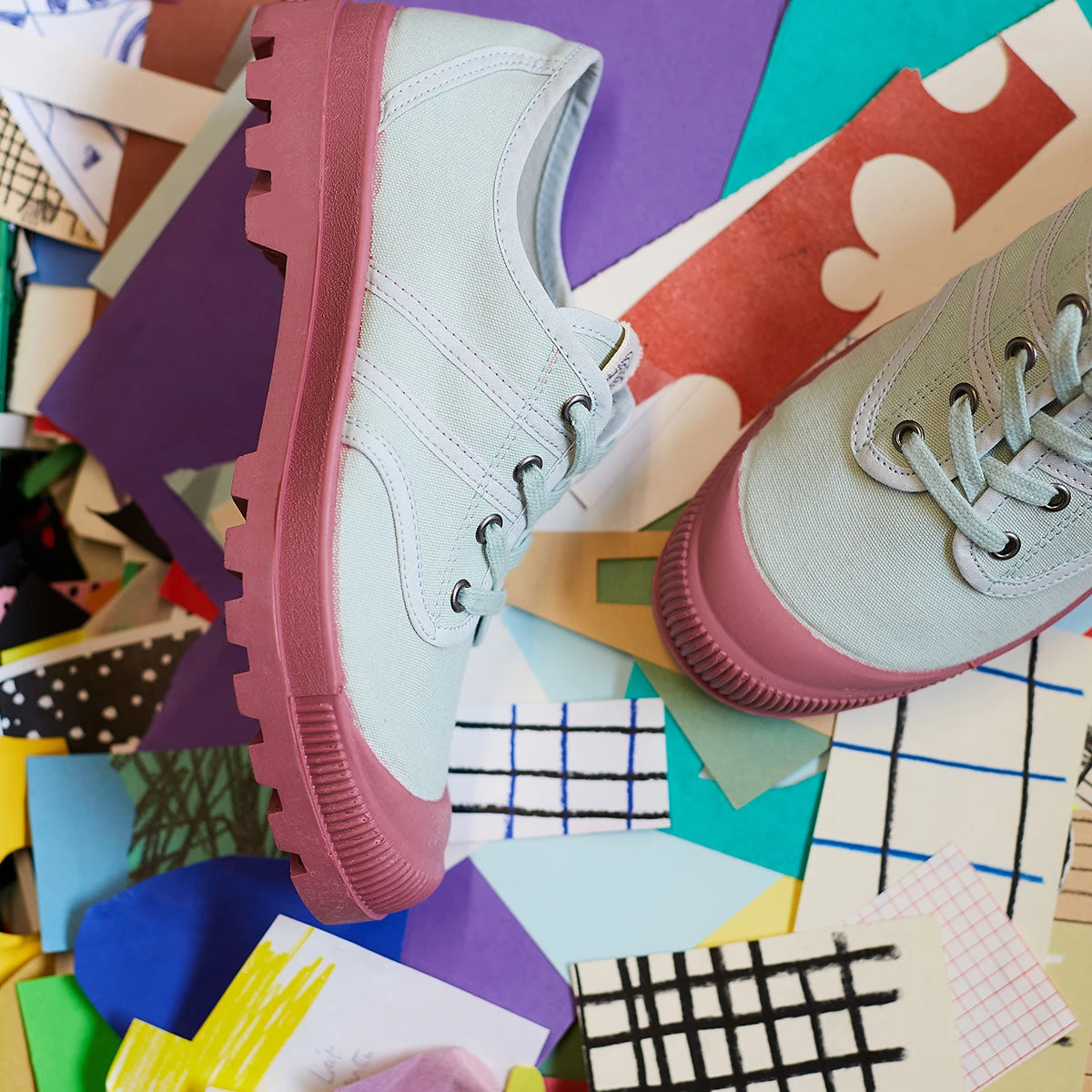 Pataugas AUTHENTIQUE L/ATELIER BINGO F2H CIEL 4 Pataugas AUTHENTIQUE L/ATELIER BINGO F2H CIEL – Image 2