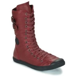 Bottes Femme Pataugas Iratiko F4G -Pataugas[ Soldes Boutique 627950354