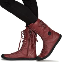 Bottes Femme Pataugas Iratiko F4G -Pataugas[ Soldes Boutique 627950354 1