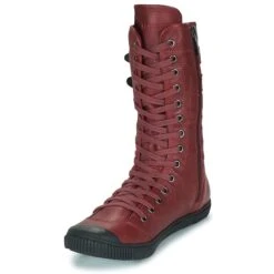 Bottes Femme Pataugas Iratiko F4G -Pataugas[ Soldes Boutique 627950354 5