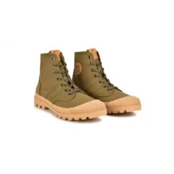 Baskets Montantes Femme Pataugas Authentique/T F4G -Pataugas[ Soldes Boutique 628018556 4