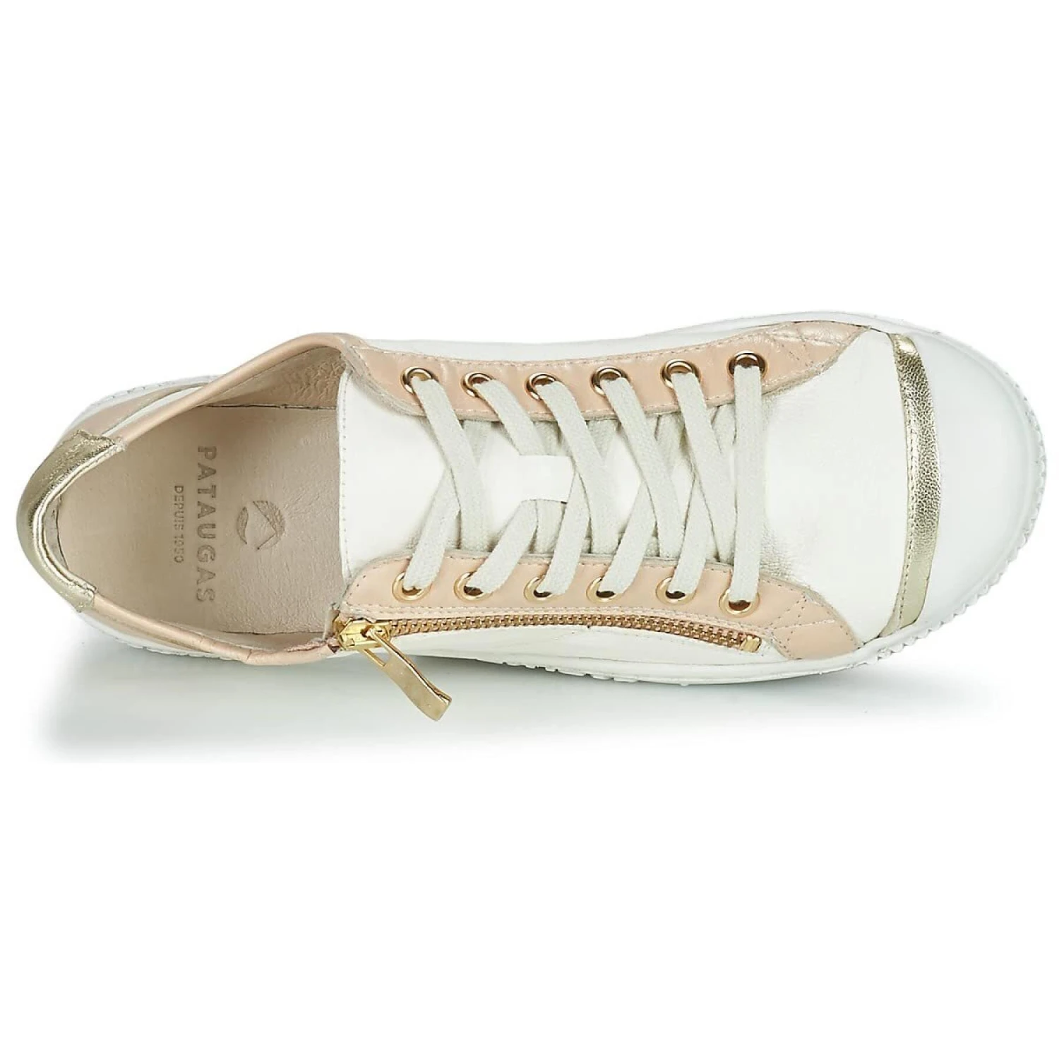 Baskets Femme Pataugas Bahia/Nme F2H 5 Baskets Femme Pataugas Bahia/Nme F2H â Image 3