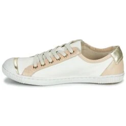 Baskets Femme Pataugas Bahia/Nme F2H 15 Baskets Femme Pataugas Bahia/Nme F2H -Pataugas[ Soldes Boutique 628050100 4