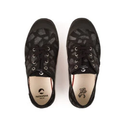 Pataugas AUTHENTIQUE L/GR F2H NOIR -Pataugas[ Soldes Boutique 628083 850 BASKET FEMME OG L GR F4H NOIR 5