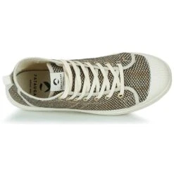 Baskets Femme Pataugas Ogsnkm -Pataugas[ Soldes Boutique 628106850 4