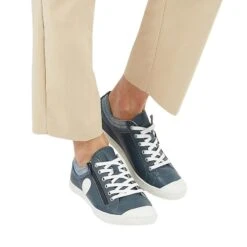 Baskets Basses Femme Pataugas Bisk/Mix F2H -Pataugas[ Soldes Boutique 628144450 7