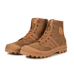 Pataugas AUTHENTIQUE ZIP/SSH F4H CAMEL 12 Pataugas AUTHENTIQUE ZIP/SSH F4H CAMEL -Pataugas[ Soldes Boutique 628177 BOOTS FEMME OG ZIPS SSH F4H CAMEL 5web