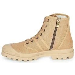 Bottines Femme Pataugas Authentique Zip Wax -Pataugas[ Soldes Boutique 628178753 5