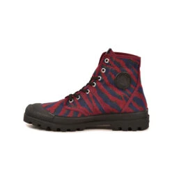 Pataugas AUTHENTIQUE M/TZ F4H SANGRIA 13 Pataugas AUTHENTIQUE M/TZ F4H SANGRIA -Pataugas[ Soldes Boutique 628185 354 BOOTS FEMME OG M TZ F4H SANGRIA 3