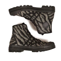 Pataugas AUTHENTIQUE M/TZ F4H KAKI -Pataugas[ Soldes Boutique 628185 554 OG M TZ F4H KAKI 5WEB