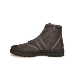 Produits populaires -Pataugas[ Soldes Boutique 628190 BOOTS HOMME OG M ZIPS H4H GRIS 3WEB