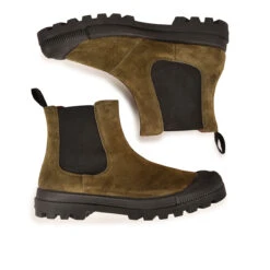 Pataugas AUTHENTIQUE C/S H4H KAKI 12 Pataugas AUTHENTIQUE C/S H4H KAKI -Pataugas[ Soldes Boutique 628191 BOOTS FEMME OG C S F4H KAKI 6WEB 99832b0b dd5f 474d afea 8a86aec8954f