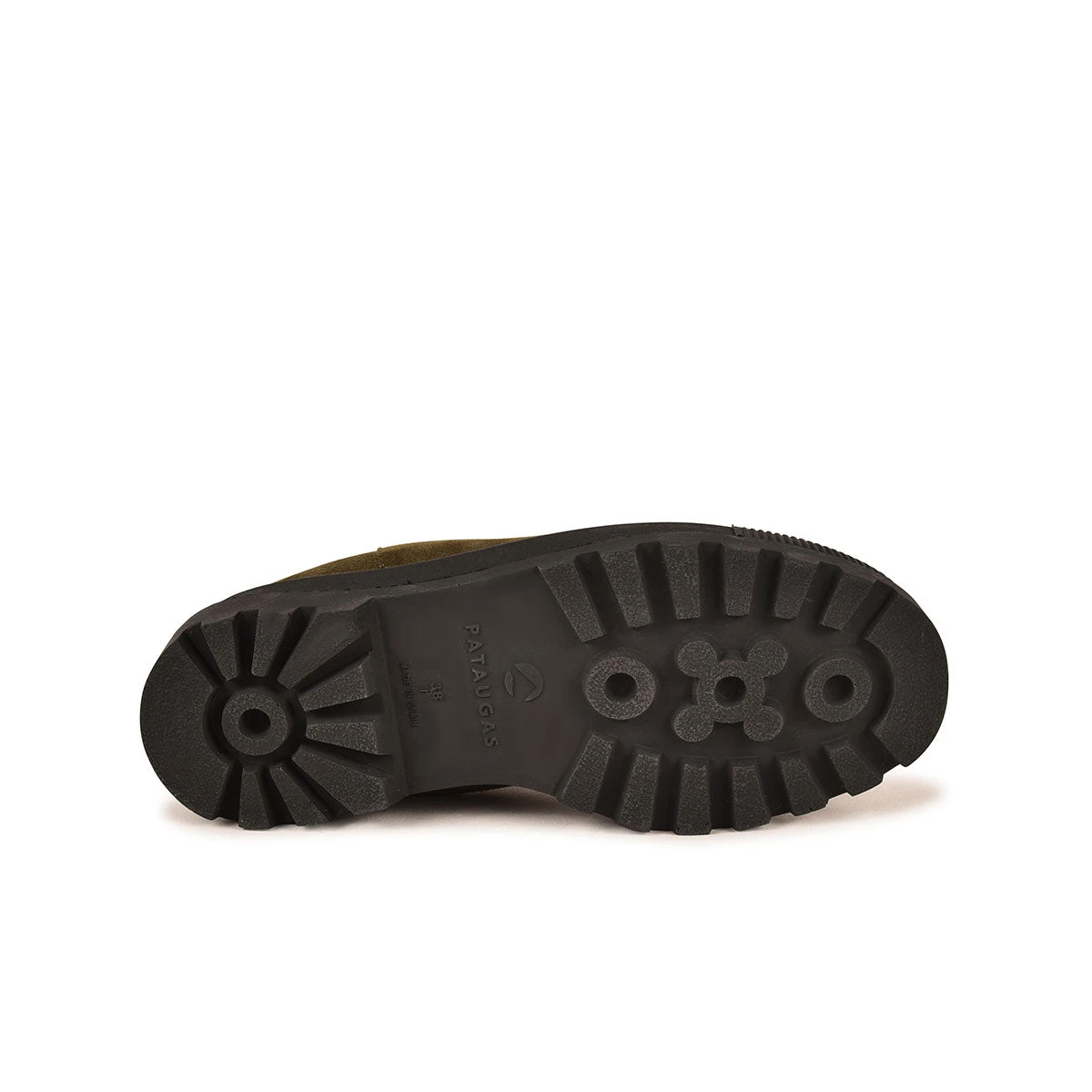 Pataugas AUTHENTIQUE C/S F4H KAKI 9 Pataugas AUTHENTIQUE C/S F4H KAKI â Image 7