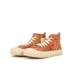 Pataugas ETCHE M/VFL F4H BRIQUE -Pataugas[ Soldes Boutique 628202 352 BASKET FEMME ETCHE VFL F4H BRIQUE 5