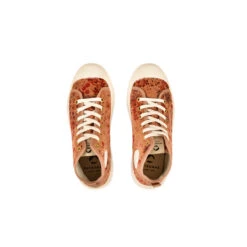 Pataugas ETCHE M/VFL F4H BRIQUE -Pataugas[ Soldes Boutique 628202 352 BASKET FEMME ETCHE VFL F4H BRIQUE 6