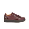 Pataugas BASALT/SV F4H BORDEAUX -Pataugas[ Soldes Boutique 628220 BASKET FEMME BASALT SV F4H BORDEAUX 1
