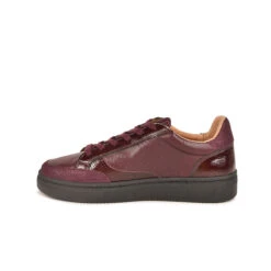 Produits populaires -Pataugas[ Soldes Boutique 628220 BASKET FEMME BASALT SV F4H BORDEAUX 3