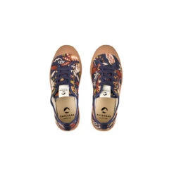 Pataugas ETCHE L/JFL F4H MARINE -Pataugas[ Soldes Boutique 628223 456 BASKET FEMME ETCHE L JFL F4H MARINE 6