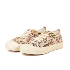 Pataugas ETCHE L/JFL F4H BEIGE -Pataugas[ Soldes Boutique 628223 BASKET FEMME ETCHE L JFL F4H BEIGE 5