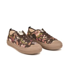 Pataugas ETCHE L/JFL F4H MARRON -Pataugas[ Soldes Boutique 628223 BASKET FEMME ETCHE L JFL F4H MARRON 4 a39ab99b 31ed 482a a1da 54f90c333a50