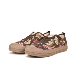 Pataugas ETCHE L/JFL F4H MARRON -Pataugas[ Soldes Boutique 628223 BASKET FEMME ETCHE L JFL F4H MARRON 5 06865798 755e 492a bb5d 57a811c21faa