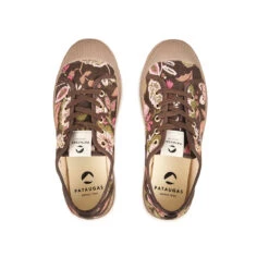 Pataugas ETCHE L/JFL F4H MARRON -Pataugas[ Soldes Boutique 628223 BASKET FEMME ETCHE L JFL F4H MARRON 6 d6eae6a6 c6df 416e 9381 3e65a3980ed3