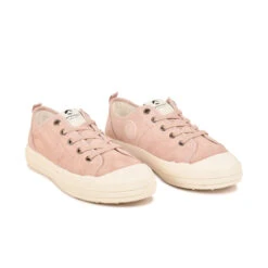 Pataugas ETCHE L/SIR F4H ROSE 11 Pataugas ETCHE L/SIR F4H ROSE -Pataugas[ Soldes Boutique 628228 BASKET FEMME ETCHE L SIR F4H ROSE 4