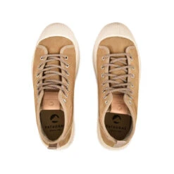 Pataugas ETCHE M/S F4H Argile -Pataugas[ Soldes Boutique 628244 BASKET FEMME ETCHE M V F4H CAMEL 6