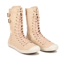 Pataugas IRATIKO/V F4H BEIGE -Pataugas[ Soldes Boutique 628247 BOOTS FEMME IRATIKO V F4H BEIGE 4