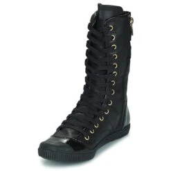 Bottes Femme Pataugas Iratiko/V F4H -Pataugas[ Soldes Boutique 628247850 3