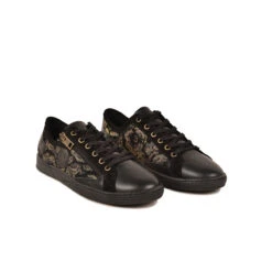 Pataugas JESTER/VI F4H NOIR -Pataugas[ Soldes Boutique 628256 850 BASKET FEMME JESTER VI F4H NOIR 4