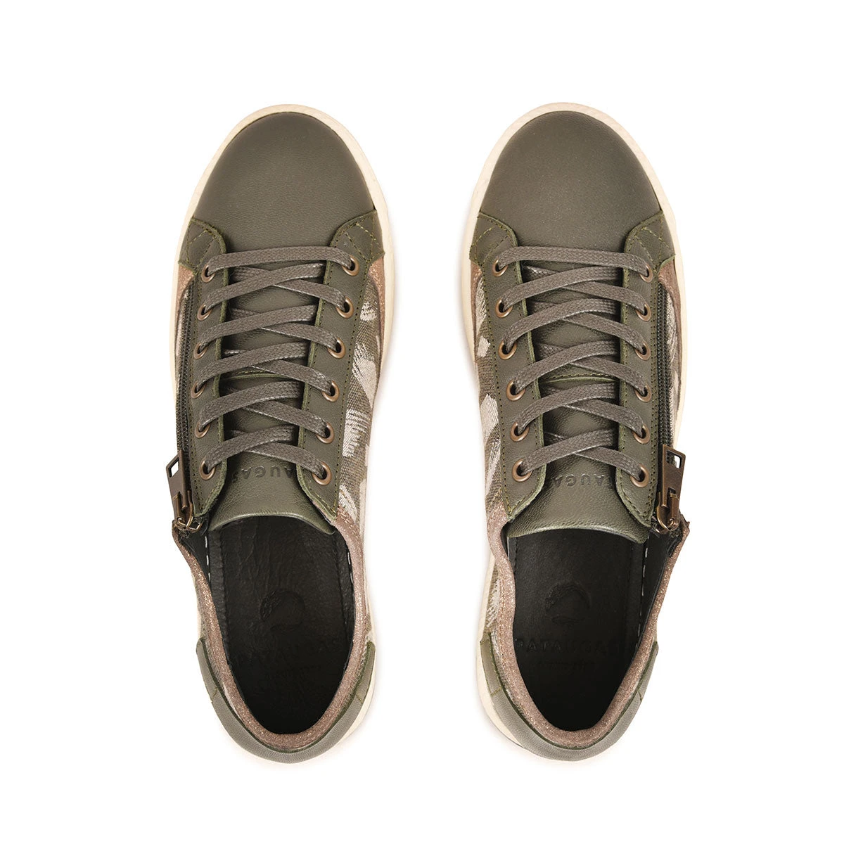 Pataugas JESTER/WT F4H KAKI 7 Pataugas JESTER/WT F4H KAKI â Image 5