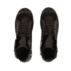 Pataugas BANJOU LATSA/V F4H NOIR 13 Pataugas BANJOU LATSA/V F4H NOIR -Pataugas[ Soldes Boutique 628262 BASKET FEMME LATSA V F4H NOIR 6