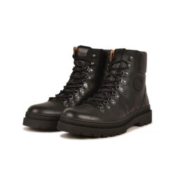 Pataugas NISTOS/G H4H NOIR -Pataugas[ Soldes Boutique 628263 BOOTS HOMME NISTOS G H4H NOIR 5