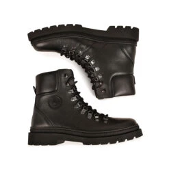 Pataugas NISTOS/G H4H NOIR -Pataugas[ Soldes Boutique 628263 BOOTS HOMME NISTOS G H4H NOIR 6