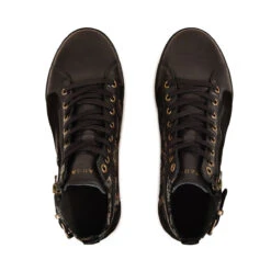 Pataugas PALME/VI F4H NOIR 14 Pataugas PALME/VI F4H NOIR -Pataugas[ Soldes Boutique 628273 BASKET FEMME PALME VI F4H NOIR 6