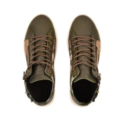 Pataugas PALME/WT F4H KAKI 13 Pataugas PALME/WT F4H KAKI -Pataugas[ Soldes Boutique 628274 BASKET FEMME PALME WT KAKI 6