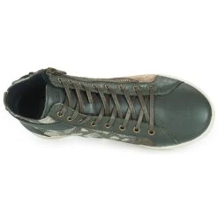 Baskets Femme Pataugas Palme/Wt F4H -Pataugas[ Soldes Boutique 628274554 2