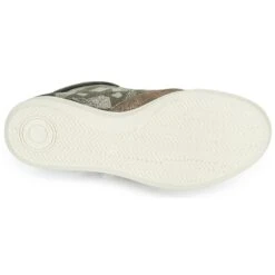 Baskets Femme Pataugas Palme/Wt F4H -Pataugas[ Soldes Boutique 628274554 3