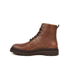 Produits populaires -Pataugas[ Soldes Boutique 628275 803 BOOTS HOMME VASCO N H4H CHOCO 3