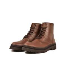 Pataugas VASCO/N H4H CHOCOLAT 11 Pataugas VASCO/N H4H CHOCOLAT -Pataugas[ Soldes Boutique 628275 803 BOOTS HOMME VASCO N H4H CHOCO 5