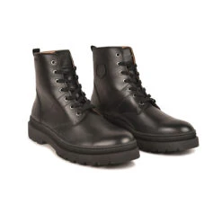 Pataugas VASCO/N H4H NOIR 11 Pataugas VASCO/N H4H NOIR -Pataugas[ Soldes Boutique 628275 BOOTS HOMME VASCO N H4H NOIR 4