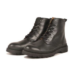 Pataugas VASCO/N H4H NOIR 12 Pataugas VASCO/N H4H NOIR -Pataugas[ Soldes Boutique 628275 BOOTS HOMME VASCO N H4H NOIR 5