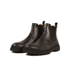 Pataugas VITUS/N F4H NOIR -Pataugas[ Soldes Boutique 628278 850 BOOTS HOMME VITUS N H4H NOIR 5
