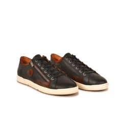 Pataugas JAY/W H4H MARINE -Pataugas[ Soldes Boutique 628288 BASKET HOMME JAY W H4H MARINE 4