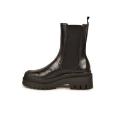 Pataugas[ Soldes Boutique -Pataugas[ Soldes Boutique 628291 BOOTS FEMME AINIOA CH N F4H NOIR 3