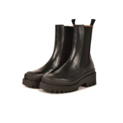 Pataugas AINOA CH/N F4H NOIR 12 Pataugas AINOA CH/N F4H NOIR -Pataugas[ Soldes Boutique 628291 BOOTS FEMME AINIOA CH N F4H NOIR 5