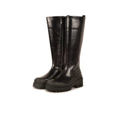 Pataugas AINOA BOT/N F4H NOIR -Pataugas[ Soldes Boutique 628294 BOTTES FEMME AINIOA BOT N F4H NOIR 5