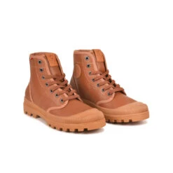 Pataugas AUTHENTIQUE M/G H4I CARAMEL -Pataugas[ Soldes Boutique 628301 BOOTS FEMME AUTHENTIQUE M G F4H CARAMEL 4 f89ee446 7bc7 42b6 bfea 9c29f7973e7d