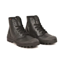 Pataugas AUTHENTIQUE M/G F4H NOIR -Pataugas[ Soldes Boutique 628301 BOOTS FEMME AUTHENTIQUE M G F4H NOIR 4